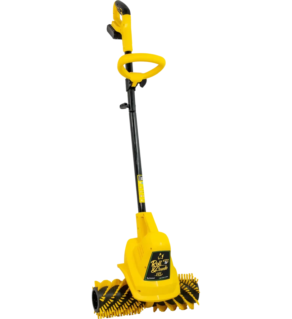 Roll&comb Keeper 20V 141