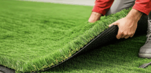 limpieza cesped artificial